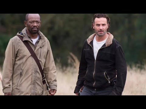 'TWD: Morgan's Wisdom