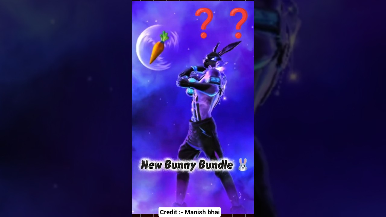 mysterious effect of Bunny Bundle  