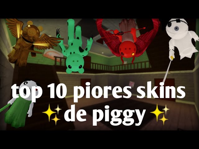 🐷 PIGGY CAPITULO 1: LEVEI o MAIOR SUSTO NESSE JOGO 😱 Roblox 