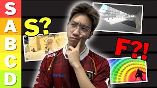 Best Workshop Maps in CS2 - Tier List