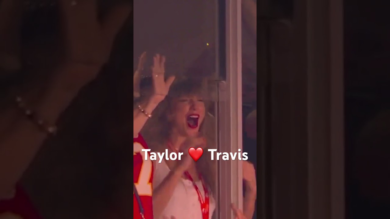 Taylor Swift, Travis Kelce Leave Game Together: Watch the Video – Billboard