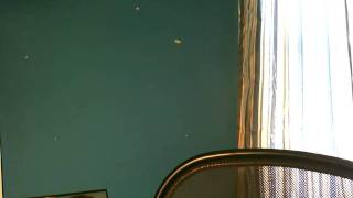 Full Fail ghost caught on film (broken lamp) Guide