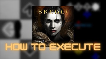 【DDR A3】BREDLI BSP Lvl. 6 - How to execute