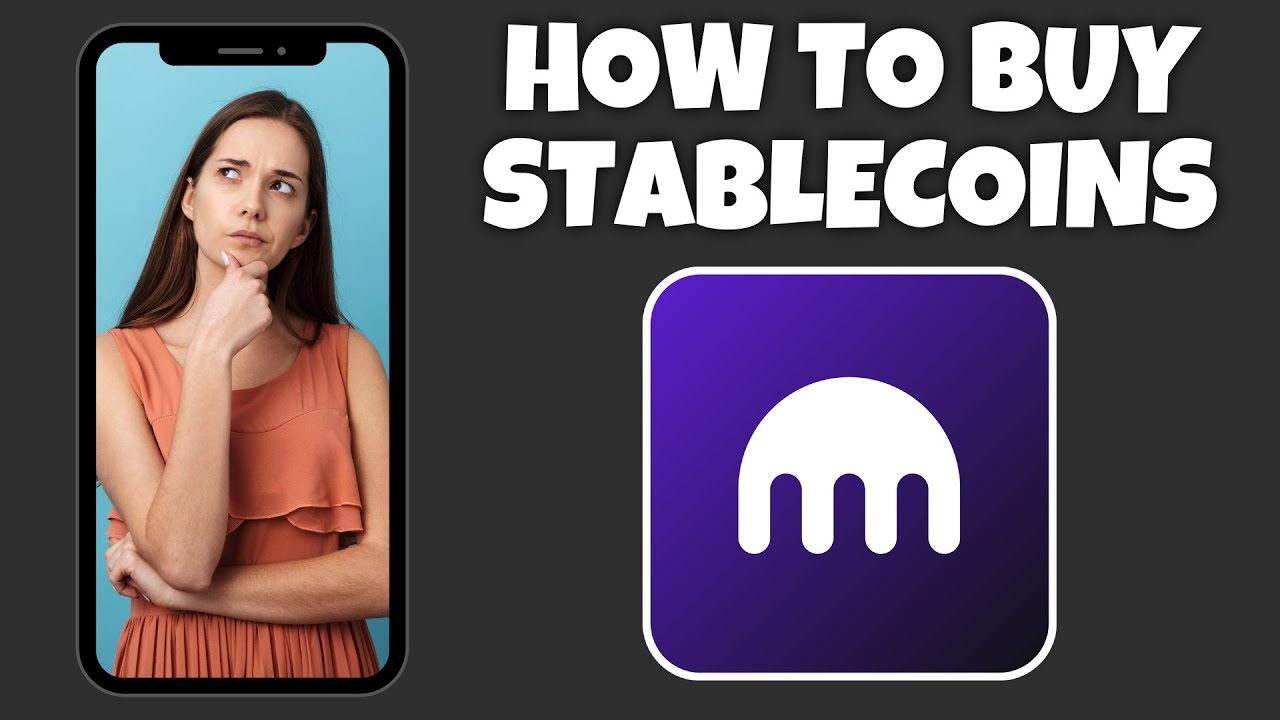 How To Buy Stablecoins On Kraken | Step By Step Guide - Kraken Tutorial ...