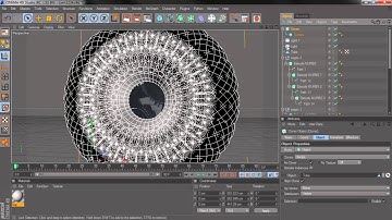 Metaball Effect Cinema 4D//  Tutorial