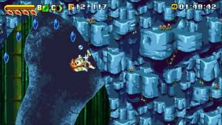 Freedom Planet - Milla Adventure Part 5 (Jade Creek)