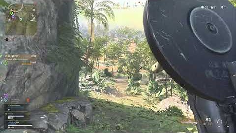 Warzone Caldera Double Kill