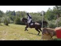 2015 Loudon Hunt Pony Club Horse Trials: Intermediate XC