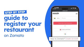 How to onboard your restaurant on Zomato | Grow with Zomato