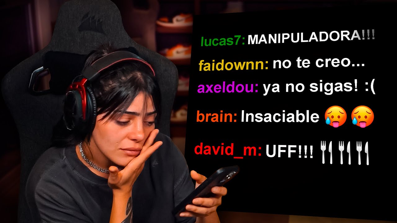 Milica: La CAZA PARTNER de STREAMERS