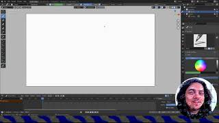 How To Make A Cartoon (Blender Grease Pencil Tutorial)