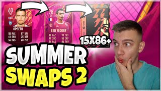 SUMMER SWAPS 2 STARTETALLE REWARDSFIFA 22 Ultimate Team Deutsch