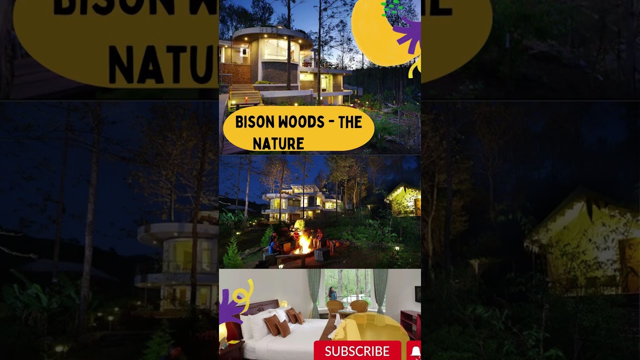 Deep Forest Resorts in Tamil Nadu |Best Jungle Resorts 