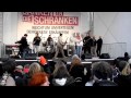 Irie revoltes  aufstehen  travailler live  banken in schranken berlin 12112011