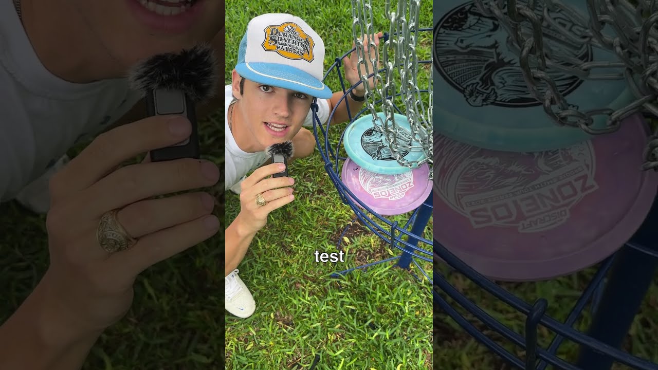 Is The ZoneOS A Disc That Amateurs Can Use Discgolf Discreview