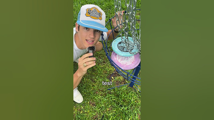 Is the ZoneOS a disc that amateurs can use? 👀🥏 #discgolf #zoneOS #discreview
