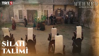 Yeniçeri Ocağında Silah Talimi - Mehmed: Fetihler Sultanı 3.  @trt1 Resimi