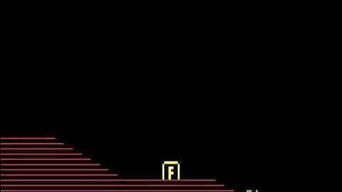 Thrust+ Platinum    ~ Atari 2600