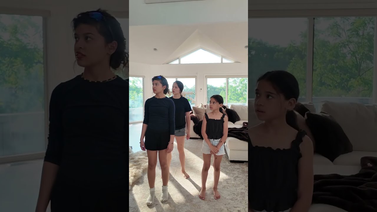 They Were So Confused Shorts Dance Trending Family