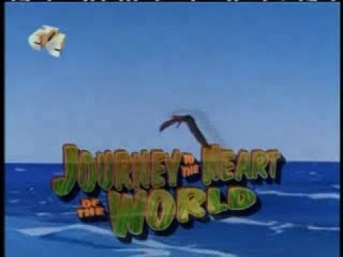 Мультфильм путешествие к центру земли 1996 смотреть онлайн бесплатно