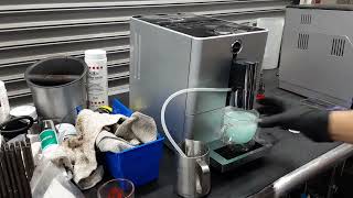 Jura Full Full Tune-Up — Everything We Check & Replace | Kanen Coffee
