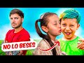 ESTE NIÑO INTENTÓ BESAR a MI HERMANITA !!