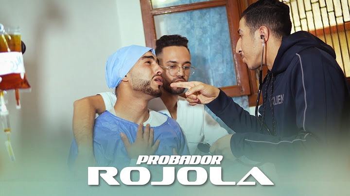 Probador - ROJOLA (Official Music Video, 2024) | بروبادور - الرجولة