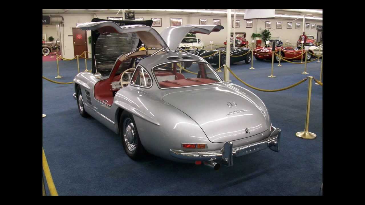 Amazing Las Vegas Car Museum YouTube