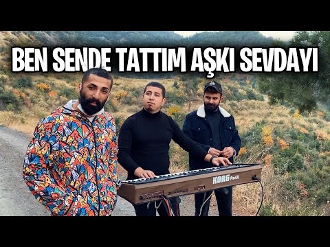 BEN SENDE TATTIM AŞKI SEVDAYI - MUSTAFA CANİK (2020 COVER)