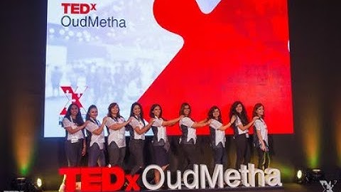 TEDxOudMetha Highlights
