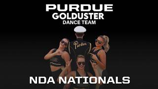 NDA Nationals 2026 Vlog