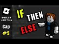 CONDICIONALES en Roblox Studio | Curso Roblox Scripting #5