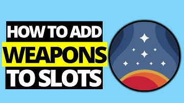 How To Add Weapons To Slots on Starfield