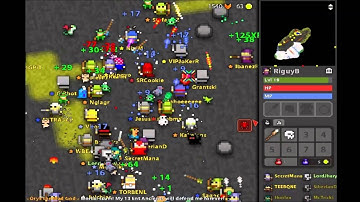 RotMG: Private Server | VOTR-REALMS |TONS Custom Items! | VPS! | PETS!