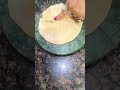 Unique Design Paratha Folding #shorts #trending #food #desi #paratha #youtubeshorts #viralvideo