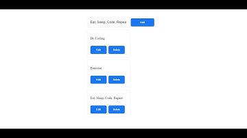Creating a To-Do App using JavaScript(HTML+CSS) beginners (Urdu)