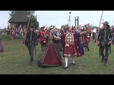 Bonner Springs kicks off Kansas City Renaissance Festival