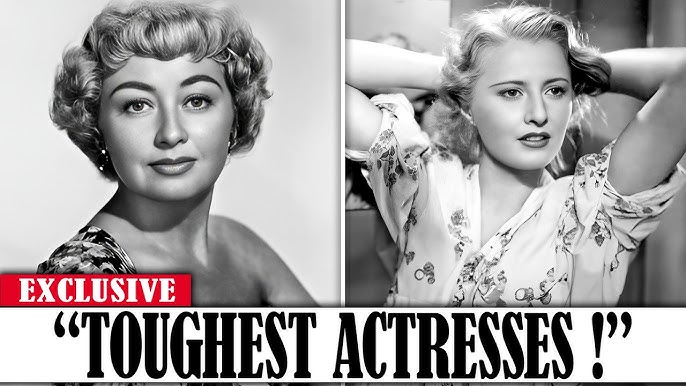 The 10 TOUGHEST Actresses in Hollywood History. You Won’t Believe #2!