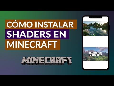 Cómo Instalar o Poner Shaders en Minecraft - Mejora tus Gráficos