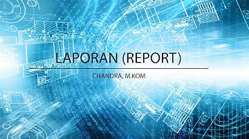 Laporan (Report) Kelas TI-C 20