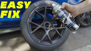 How to Fix Curbed Wheels // Cheap, Easy, No Risk by Mac Pettit 2,675 views 3 years ago 3 minutes, 1 second