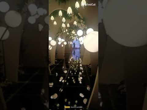احلى قاعه افراح فى فندق جى دبليو ماريوت