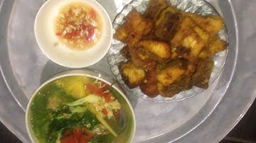 món ngon:Cá Rô Phi Tẩm Bột Chiên Giòn