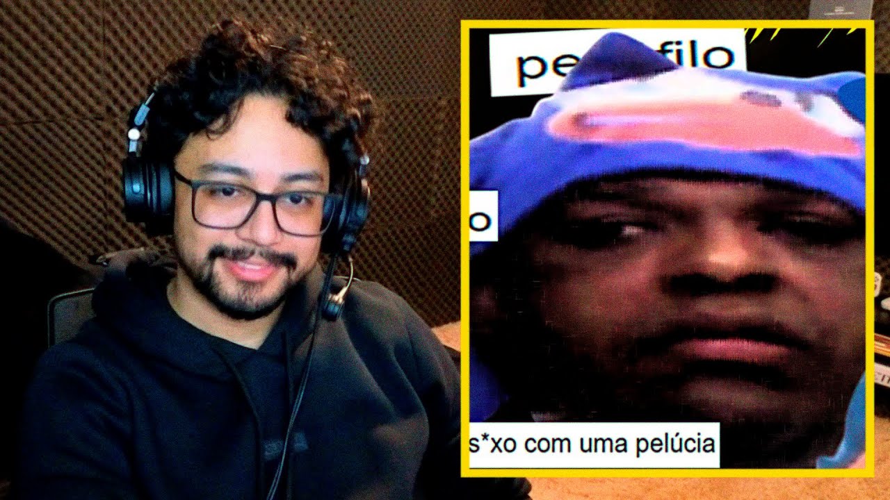 POR QUE TODO FÃ DE SONIC É ASSIM?