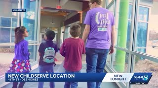 ChildServe to open new Des Moines location