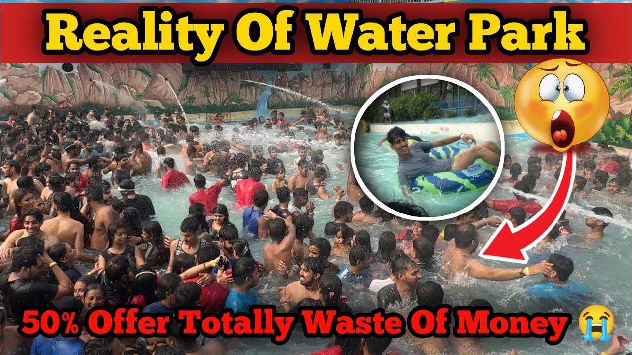 Wow water park 2025 | Worlds of wonder water park 2025 | noida water park 2025