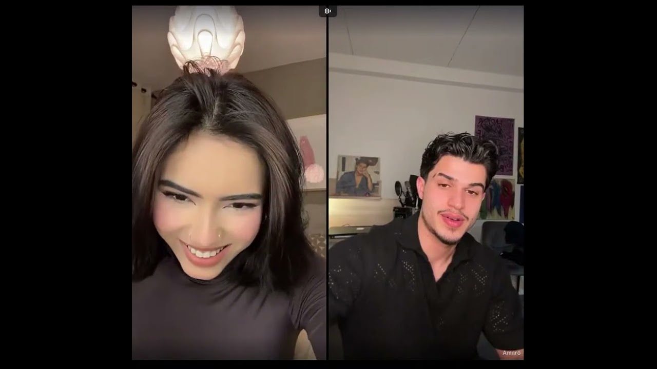 هيام مع امارو رباعي مع حسن الشمري وحيدر بث اليوم 3/12