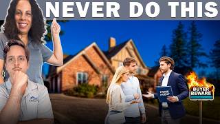 10 House Buying Shortcuts That Buyers Lose Thousands Doing This | Here's Why That's Dangerous!