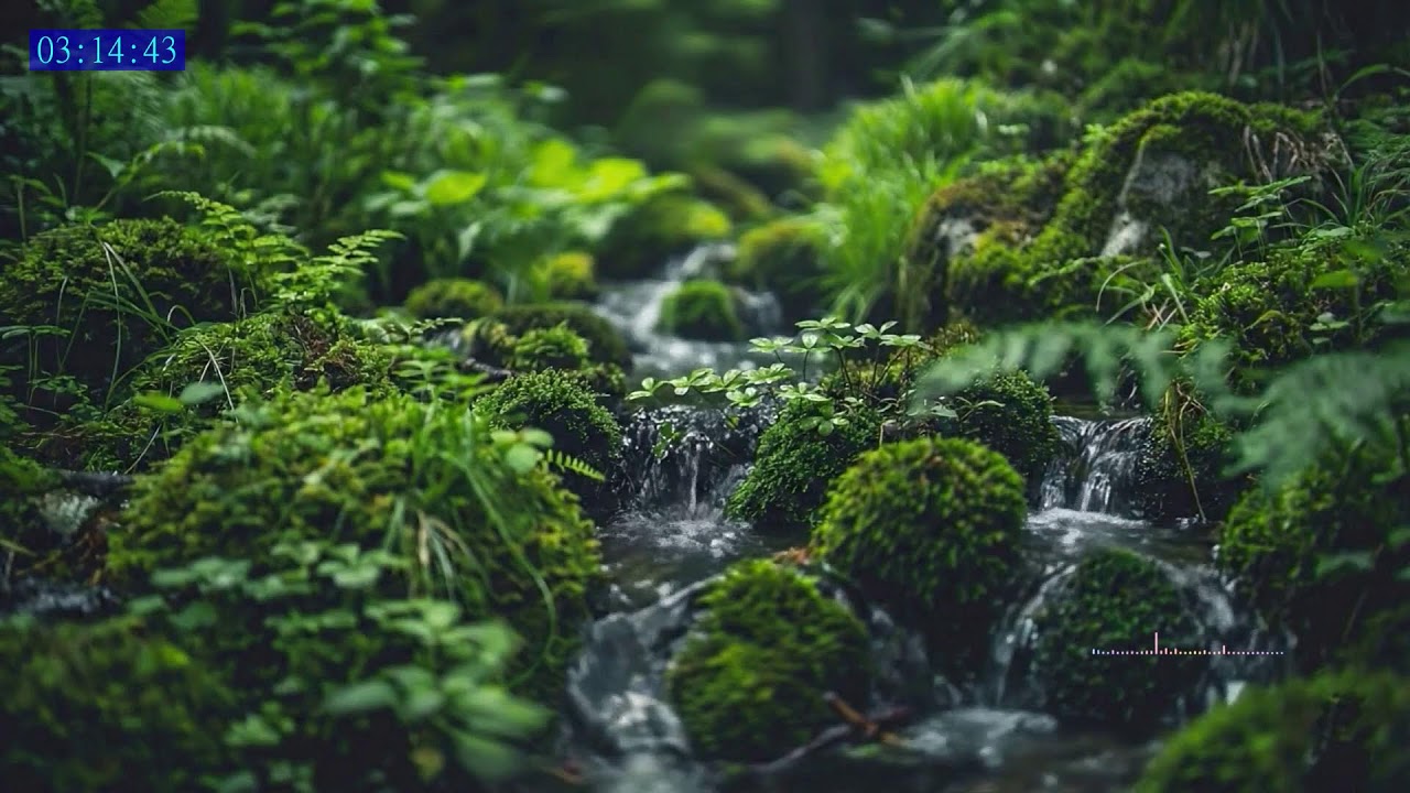 Overthinking Relief Sounds for a Peaceful Night