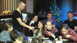 Мастер класс по приготовлению утки на гриле в #ГрильХолл Мастер класс по приготовлению утки на гриле в #ГрильХолл